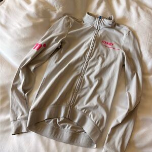 Maap Women's Gray insulated Jersey